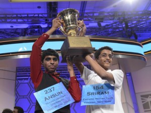spelling bee