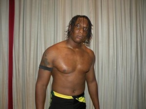 wrestler murder