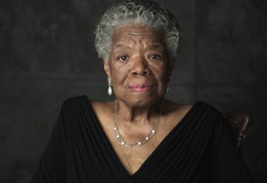 maya angelou