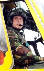 prince helicopter
