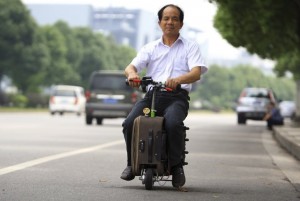 scooter