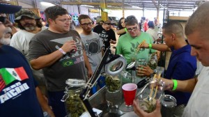 farmers market