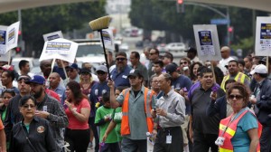la wages