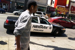 newark police