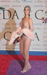 rihanna dress