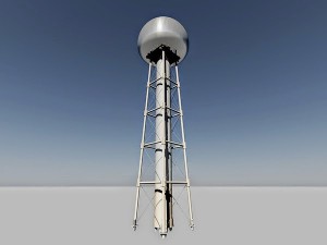 tesla tower