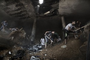 cease fire gaza