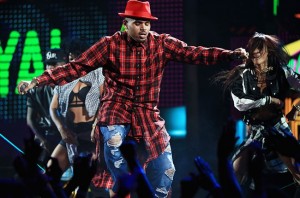 chris brown