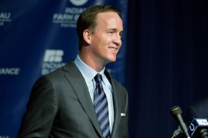 Indianapolis Colts Release Peyton Manning - News Conference
