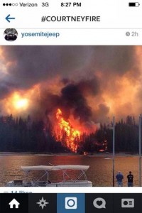 cali fire