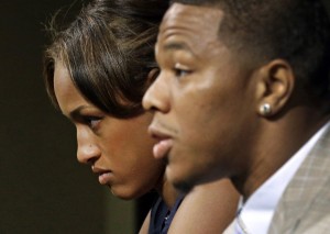 Ray Rice, Janay Rice