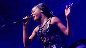 Azealia Banks Performs In Berlin