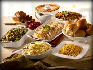 holiday food