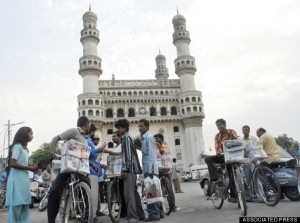 INDIA MOSQUE BOMBING