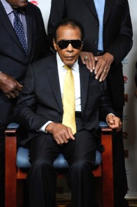 2014 Muhammad Ali Humanitarian Awards