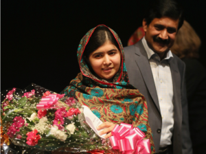 nobel girl