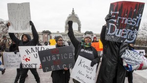 protest