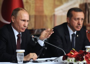 russia turkey