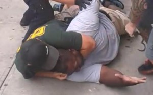 Eric-Garner-Strangle-To-Death