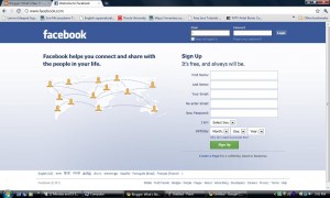 facebook death