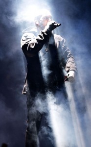 kanye free concert