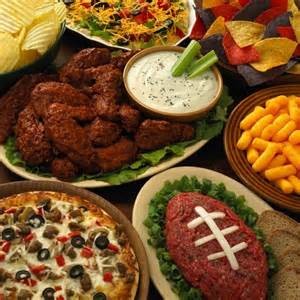 superbowl food