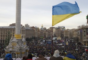 ukraine people