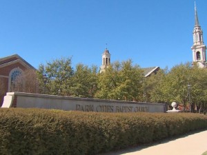dallas pastor