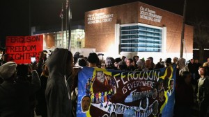 ferguson shooting