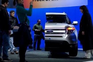 ford recall