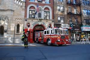 nyc fire