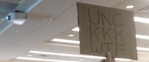 unc kkk
