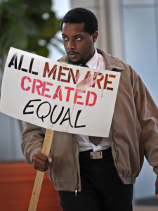 black male