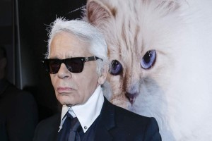 'Corsa Karl Und Choupette' Vernissage