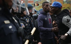 freddie gray wake