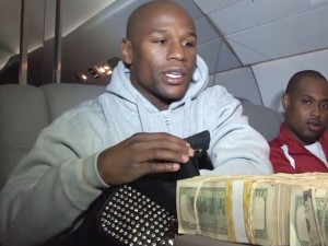 mayweather mouthguard