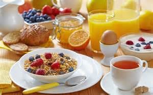9 breakfast