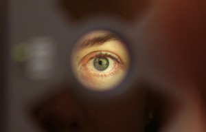 iris scanning