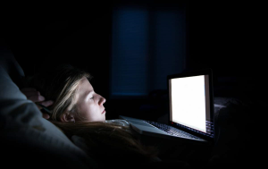 sleep teen