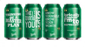 sprite verse