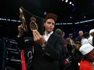 steph boxing