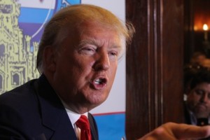 trump speech