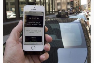 uber toronto