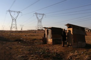 africa power