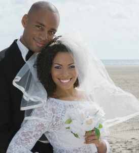black women marry