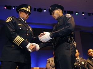 detroit police