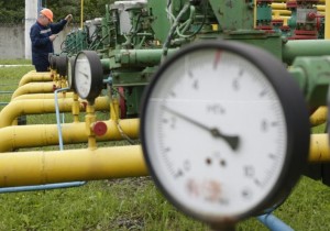 russia gas