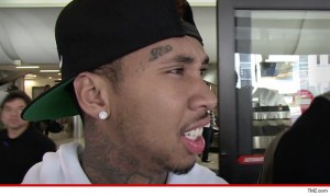 tyga fbi