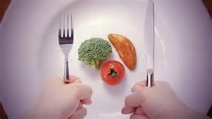 eat less