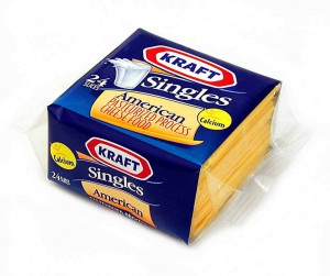 kraft cheese